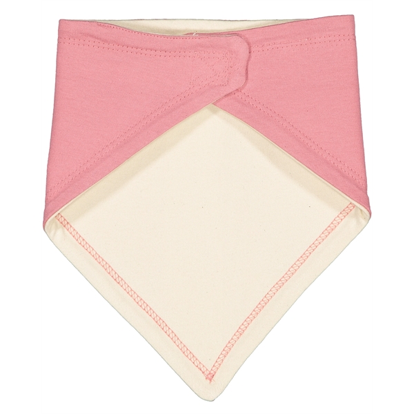 Rabbit Skins Infant Premium Jersey Bandana Bib - Rabbit Skins Infant Premium Jersey Bandana Bib - Image 14 of 34