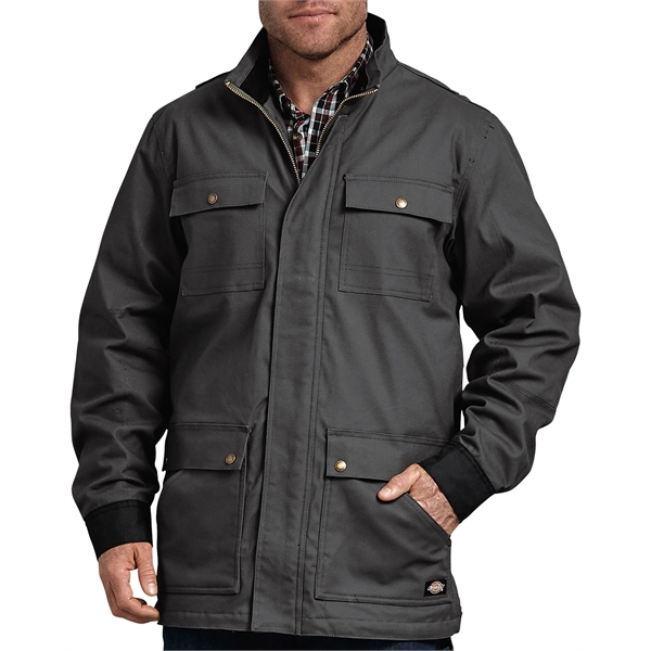 flex sanded duck mobility jacket