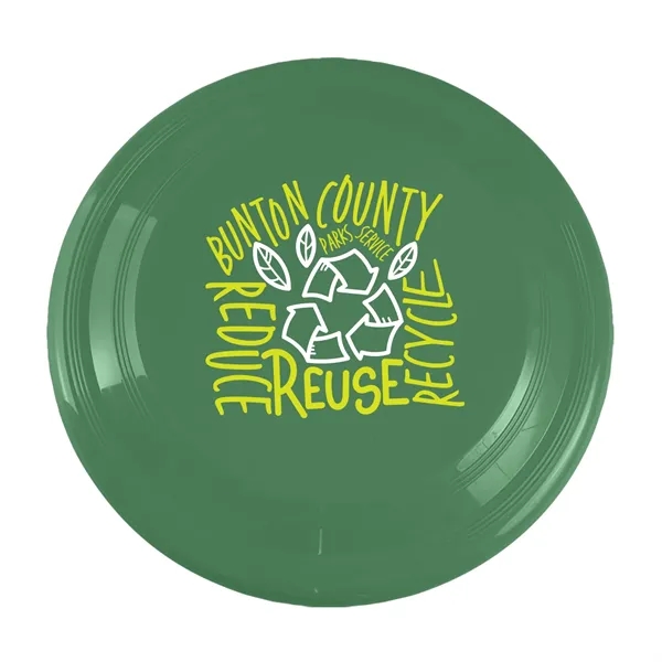 Garyline® Recycled 9" Flyer