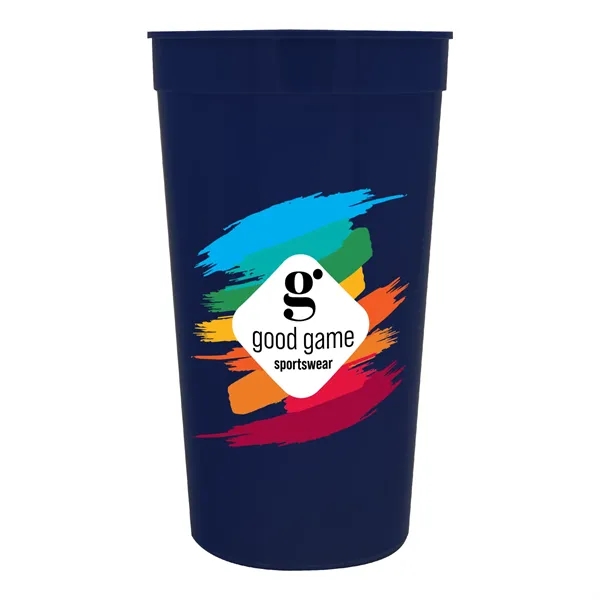 Garyline® Supersize Stadium Cup - 32 oz.