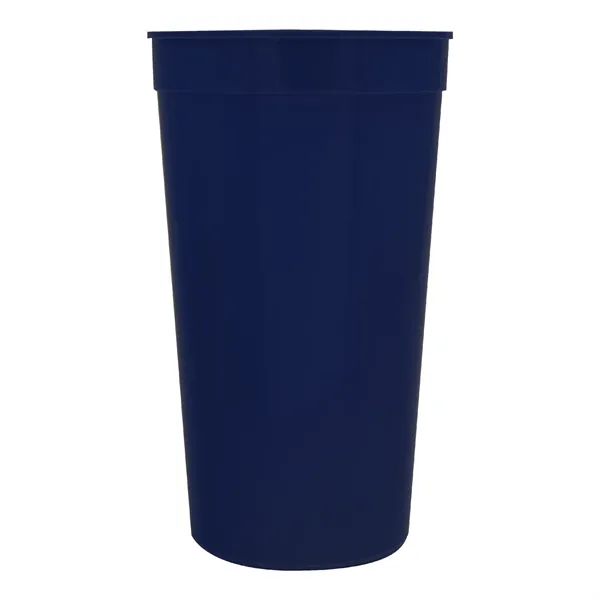 Garyline® Supersize Stadium Cup - 32 oz.