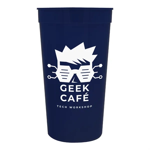 Garyline® Supersize Stadium Cup - 32 oz.