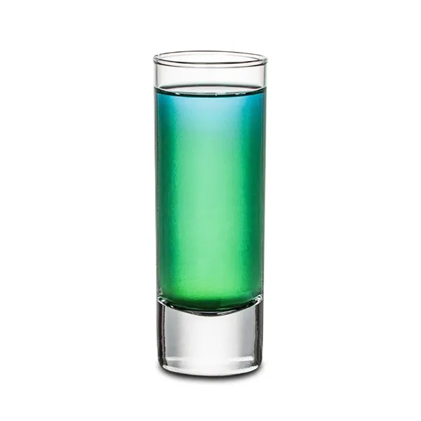 Custom Neon Nights Shot Glass - 2 oz.