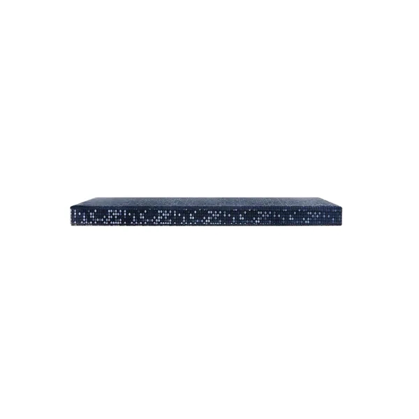 Looking Glass Eco Textured Reflective Journal
