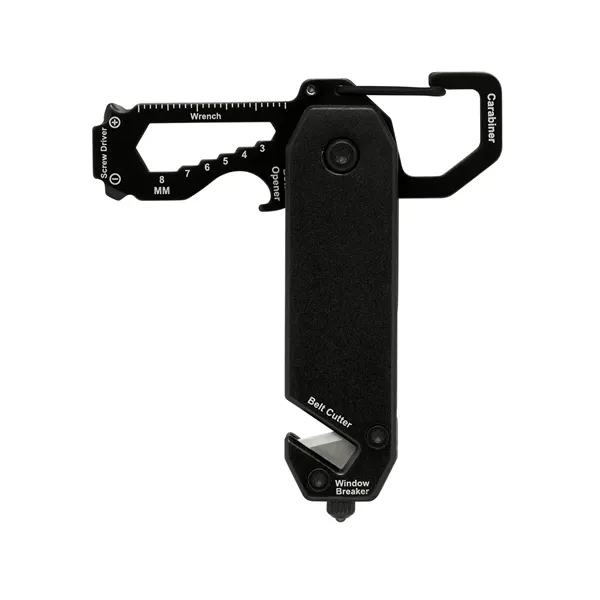 Compact Auto Emergency Tool