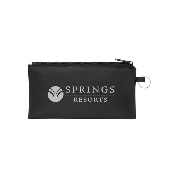 Eco Duo Pouch Wristlet