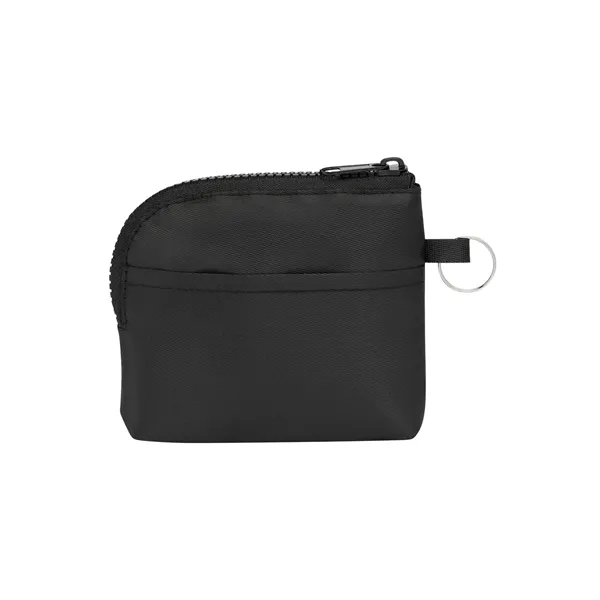 Eco Duo Pouch Wristlet