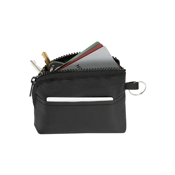 Eco Duo Pouch Wristlet