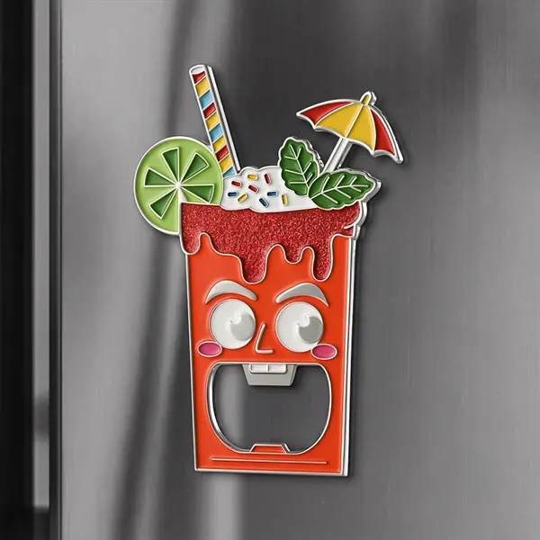 Bottle Opener Magnets