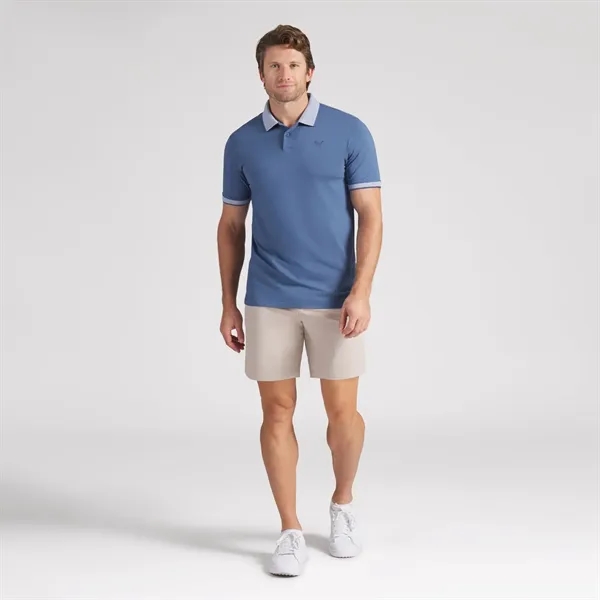 PUMA® Men's Modalon Crafted LC Game Golf Polo Shirt