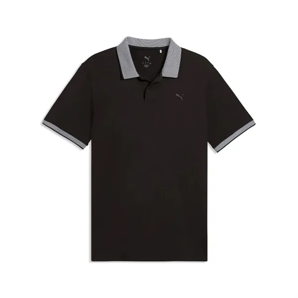 PUMA® Men's Modalon Crafted LC Game Golf Polo Shirt