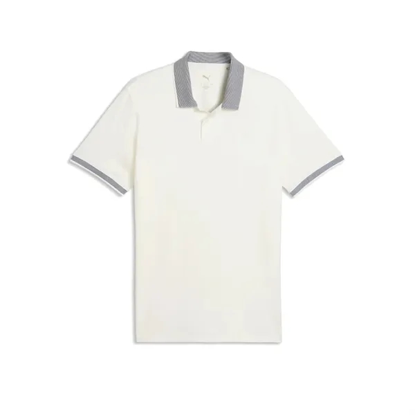PUMA® Men's Modalon Crafted LC Game Golf Polo Shirt