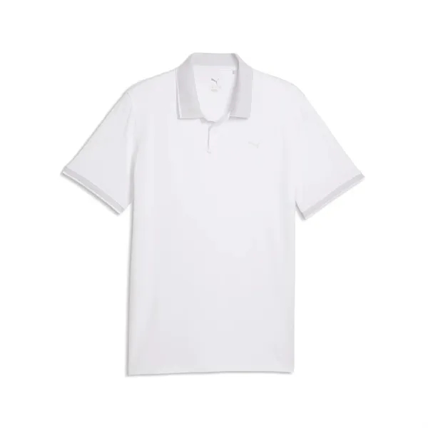 PUMA® Men's Modalon Crafted LC Game Golf Polo Shirt