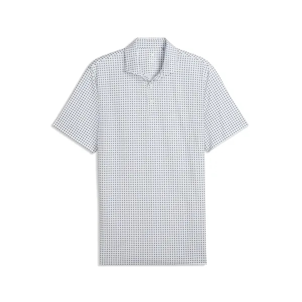 PUMA® Men's MATTR Rio BN Game Golf Polo Shirt