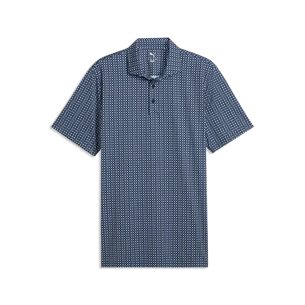 PUMA® Men's MATTR Rio BN Game Golf Polo Shirt