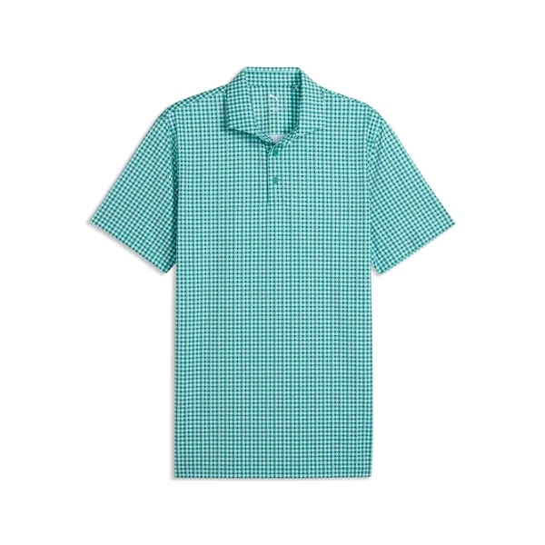 PUMA® Men's MATTR Rio BN Game Golf Polo Shirt