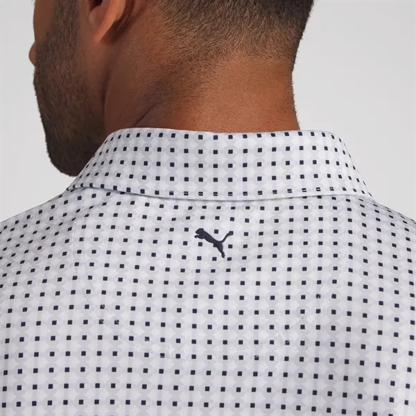 PUMA® Men's MATTR Rio BN Game Golf Polo Shirt