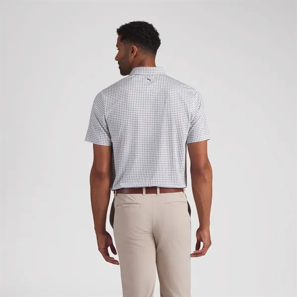 PUMA® Men's MATTR Rio BN Game Golf Polo Shirt