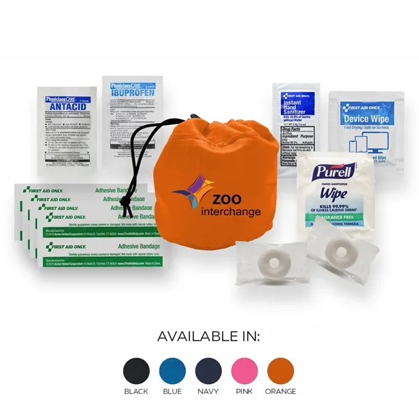 Trade Show Essentials Bag