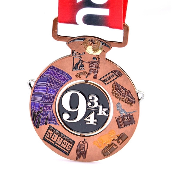Custom Marathon Medals - Custom Marathon Medals - Image 28 of 94