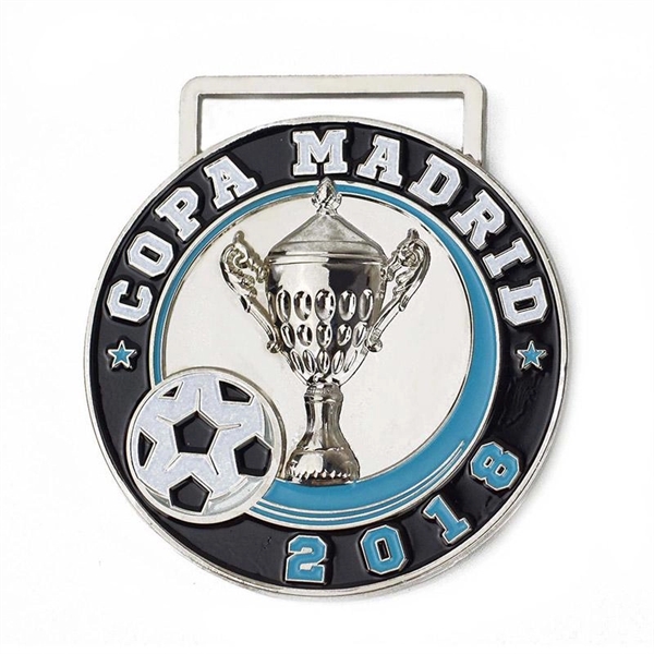 Custom Marathon Medals - Custom Marathon Medals - Image 29 of 94