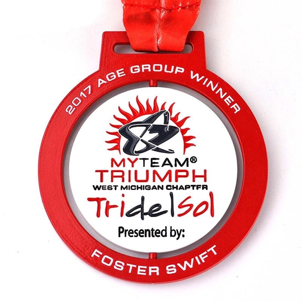 Custom Marathon Medals - Custom Marathon Medals - Image 30 of 94