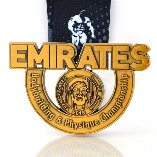 Custom Marathon Medals - Custom Marathon Medals - Image 33 of 94