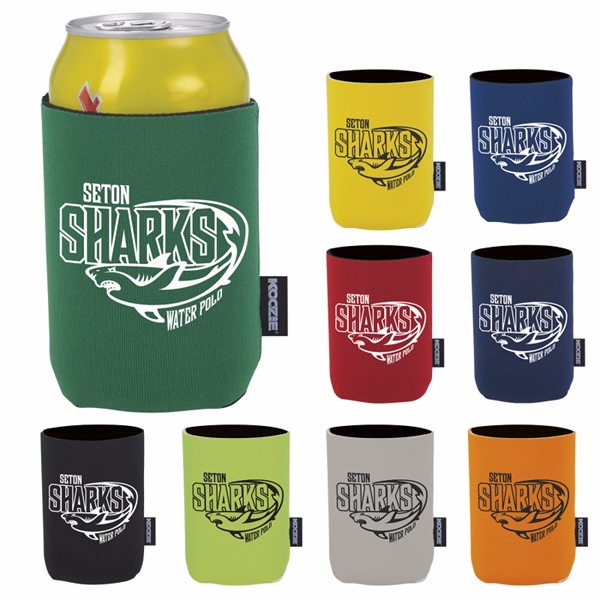 Koozie® Collapsible Neoprene Can Cooler - Koozie® Collapsible Neoprene Can Cooler - Image 0 of 1