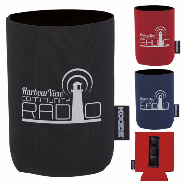 Koozie® Magnetic Can Cooler - Koozie® Magnetic Can Cooler - Image 0 of 24