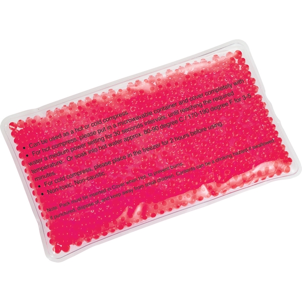 Serenity Gel Hot/Cold Pack - Serenity Gel Hot/Cold Pack - Image 2 of 16