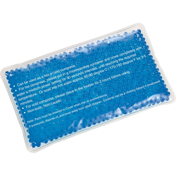 Serenity Gel Hot/Cold Pack - Serenity Gel Hot/Cold Pack - Image 3 of 16