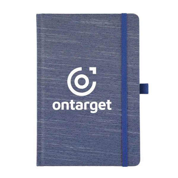Stratus Journal w/ Elastic Band