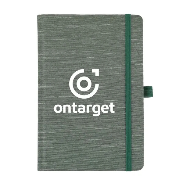 Stratus Journal w/ Elastic Band