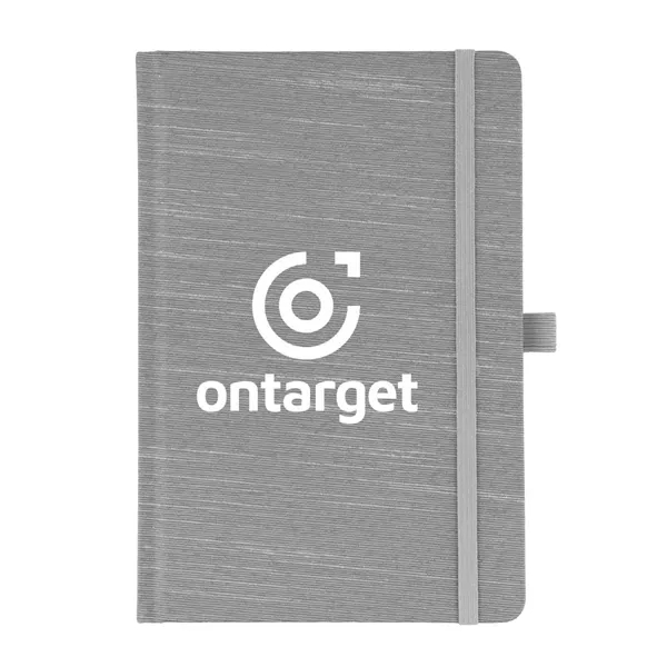 Stratus Journal w/ Elastic Band