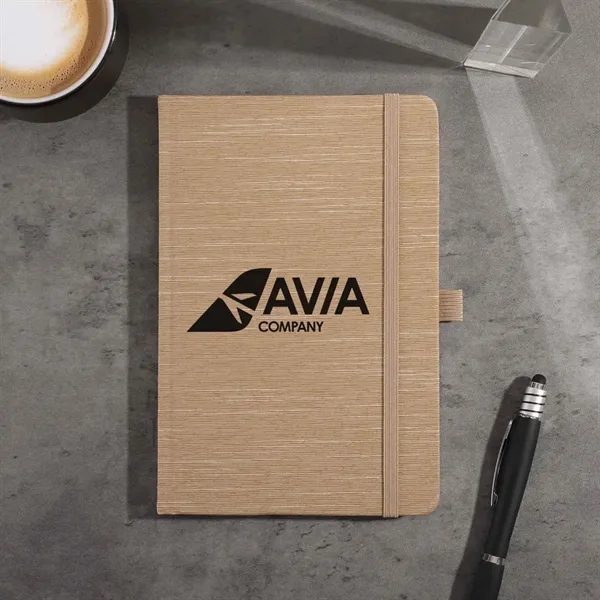 Stratus Journal w/ Elastic Band