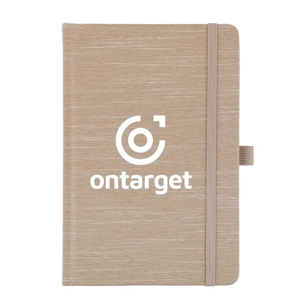 Stratus Journal w/ Elastic Band