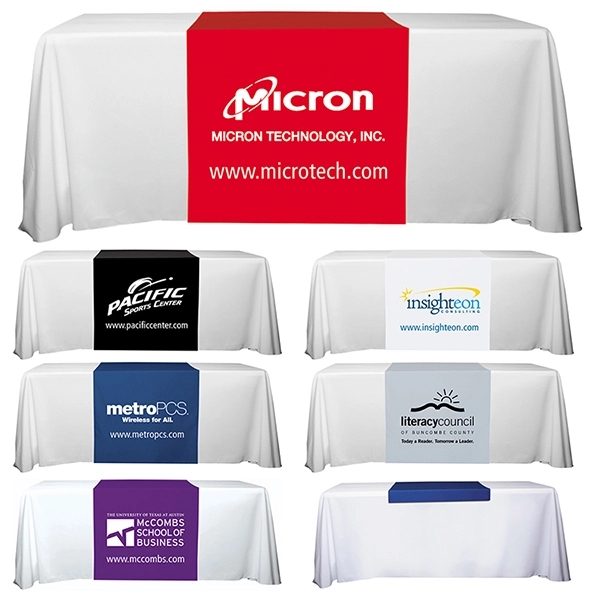 Custom Roger Six Table Runner