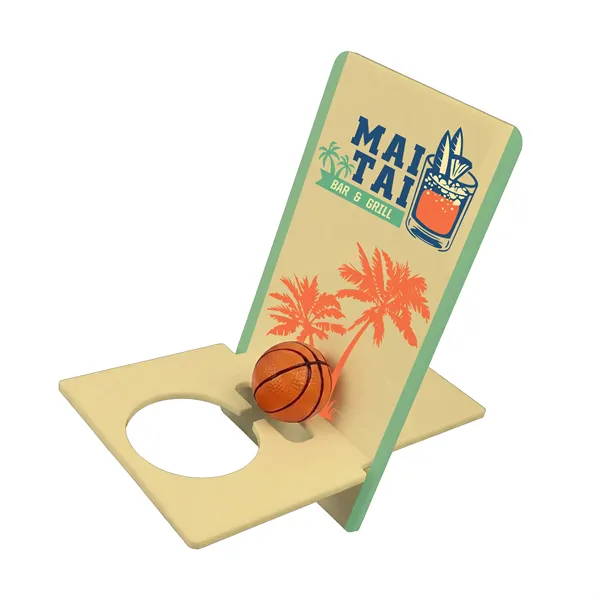 Custom Basketball Phone Stand