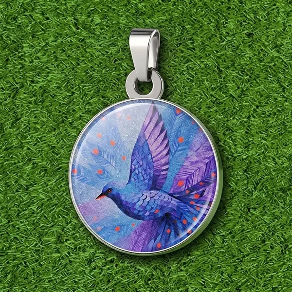 Golf Ball Marker Necklaces