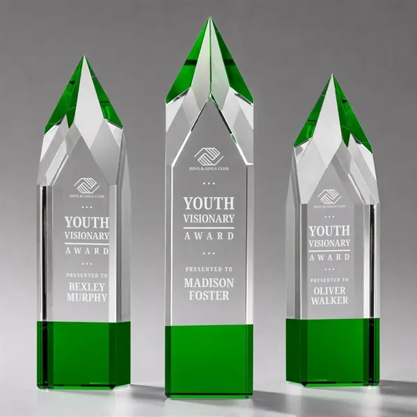 Coventry Award - Green