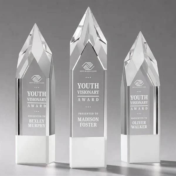 Coventry Award - White