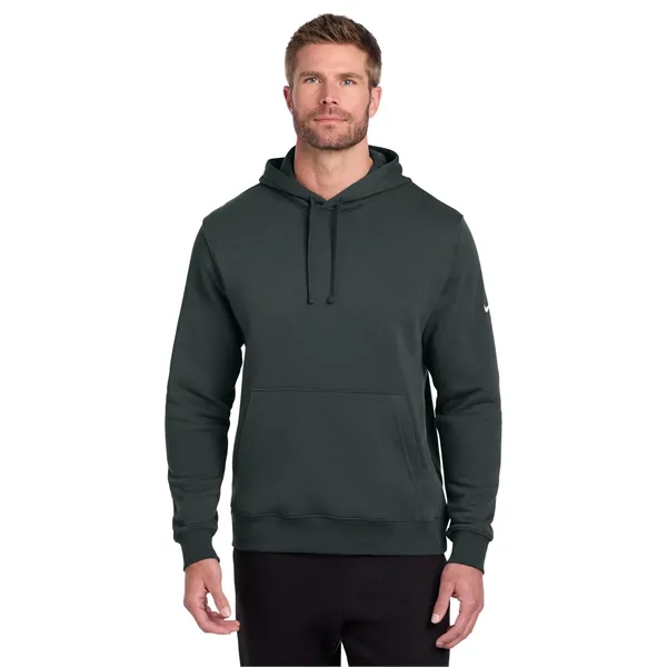 Nike Club Fleece Sleeve Swoosh Pullover Hoodie