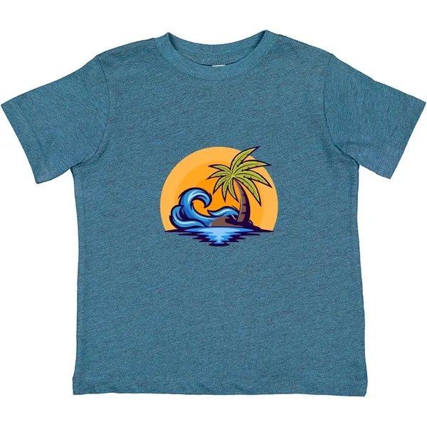 Rabbit Skins Toddler Fine Jersey T-Shirt