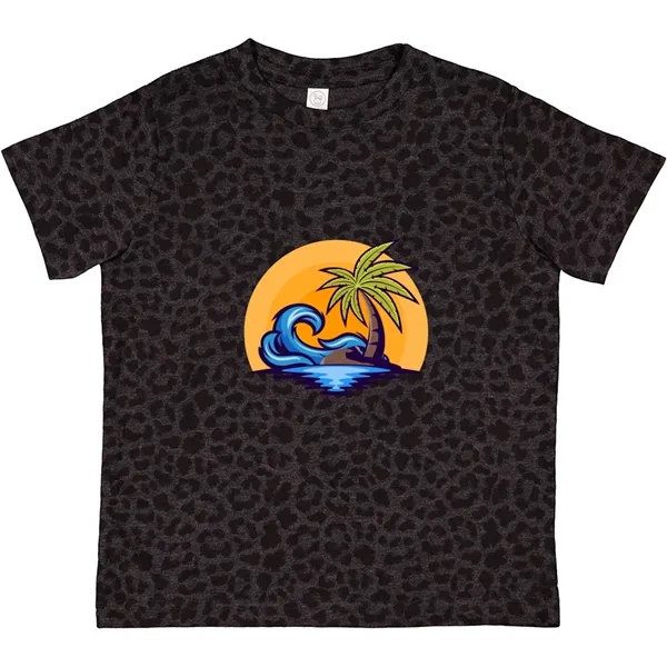 Rabbit Skins Toddler Fine Jersey T-Shirt