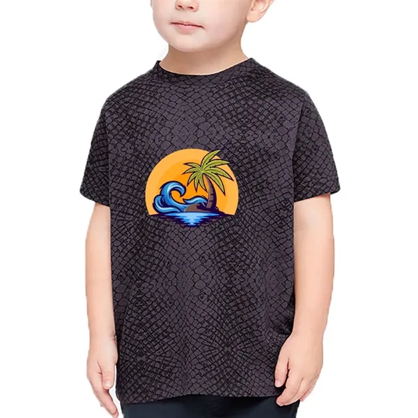 Rabbit Skins Toddler Fine Jersey T-Shirt