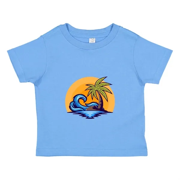 Rabbit Skins Toddler Fine Jersey T-Shirt