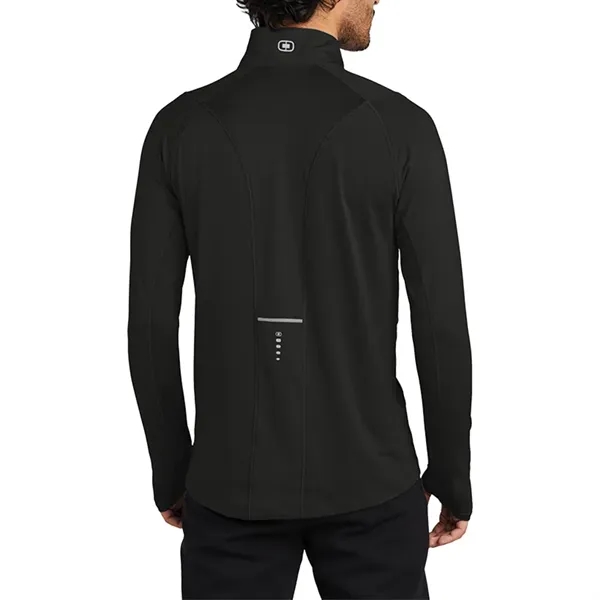 OGIO® Nexus Men's Quarter Zip Pullover