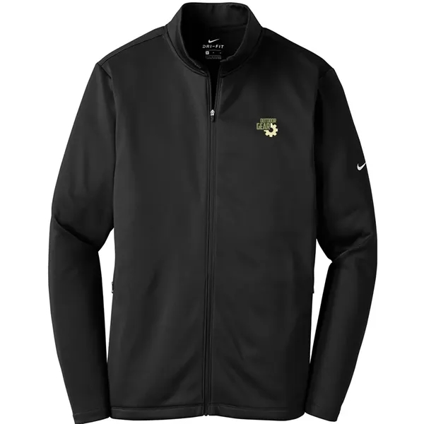 Nike Therma FIT Full Zip Fleece Jackets