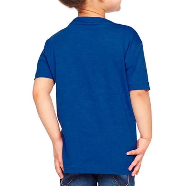 Rabbit Skins Toddler Fine Jersey T-Shirt