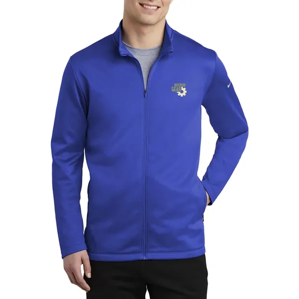 Nike Therma FIT Full Zip Fleece Jackets